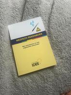 Medisch Rekenen Boek + Formulekaart Verpleegkunde, Boeken, Ophalen of Verzenden, Beta, Zo goed als nieuw, MBO