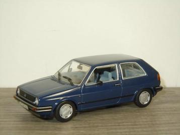 VW Volkswagen Golf GL - Minichamps 1:43 beschikbaar voor biedingen