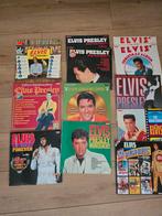 12 X Elvis Presley, Ophalen of Verzenden, Zo goed als nieuw, Pop