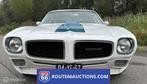 Pontiac Firebird Trans Am Coupe | 1977 | Route 66 Auctions, Auto's, Oldtimers, Pontiac, Overige carrosserieën, Zwart, Bedrijf
