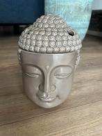 Scentchips boeddha brander taupe wax melts olie, Ophalen of Verzenden, Zo goed als nieuw