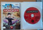 Monopoly, Spelcomputers en Games, Games | Nintendo Wii, Puzzel en Educatief, Vincent's games, Ophalen of Verzenden, Zo goed als nieuw