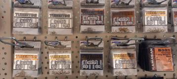 Tubertini Witvis haken  beschikbaar voor biedingen