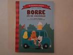 Borre en de ijscoman (Nieuw), Boeken, Ophalen of Verzenden, Nieuw, Jongen of Meisje, Fictie algemeen
