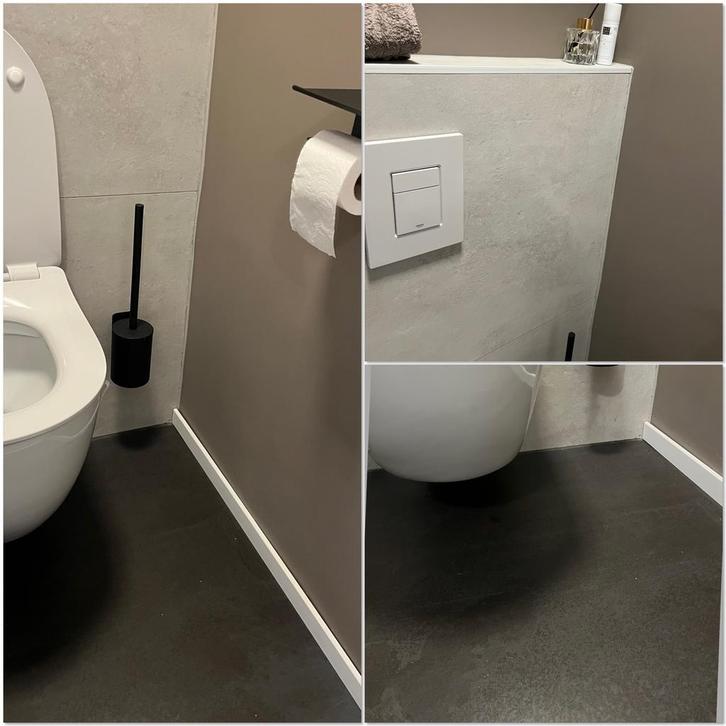 Rest partij tegels voor badkamer of toilet!, Doe-het-zelf en Verbouw, Tegels, Zo goed als nieuw, Wandtegels, Keramiek, 60 cm of meer