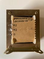 Philips LBC3029/00 audio transformator 200 W/100 V, Ophalen of Verzenden, Nieuw