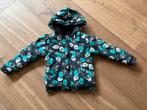 Z8 Borgvest - Bloemenprint, Gebruikt, Meisje, Ophalen of Verzenden, Z8
