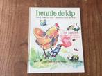 Hennie de kip - maarten Rood, Boeken, Kinderboeken | Kleuters, Ophalen of Verzenden, Zo goed als nieuw, Fictie algemeen