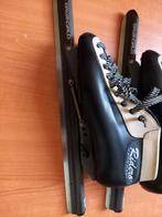 Ridero schaatsen ,maat 39 met ballangrud onderstel, Sport en Fitness, Schaatsen, Ophalen, Zo goed als nieuw, Noren, Klapschaats