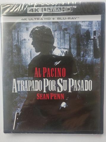 Carlito’s Way , Al Pacino 4K UHD Blu-ray SEAL beschikbaar voor biedingen