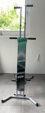 Vertical gym fitness toestel, Ophalen, Benen, Stepapparaat, Zo goed als nieuw