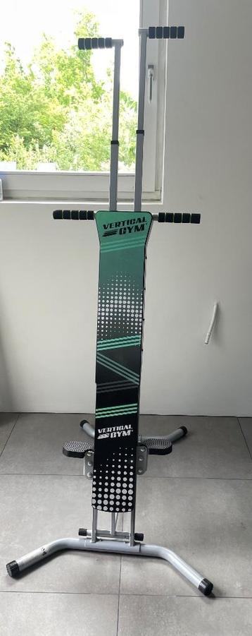 Vertical gym fitness toestel beschikbaar voor biedingen