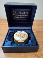 PILLENDOOS "Fazant & Patrijs" Crummles Enamel Box -, Ophalen of Verzenden, Nieuw, Vogel, Overige typen