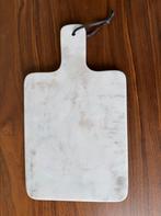 Marmeren snij/decoratie/borrel plank, Ophalen of Verzenden, Gebruikt