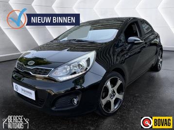 Kia Rio 1.2 CVVT Plus Pack Led Airco Lmv Nap beschikbaar voor biedingen
