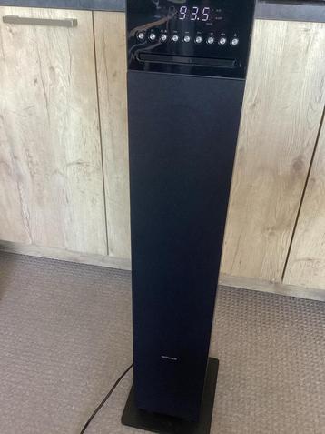Stereo-installatie met CD, radio en MP3 Bluetooth usb-stick beschikbaar voor biedingen