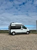 Renault Trafic buscamper, Caravans en Kamperen, Campers, Overige merken, Buscamper of Camperbus, Particulier, Tot en met 4