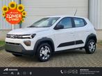 Dacia Spring Expression 45PK 27kWh / Uit Voorraad Leverbaar, Auto's, Dacia, Stof, 4 stoelen, Parkeersensor, 45 pk