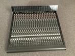 Mackie 24E analog expander met meterbrug, Muziek en Instrumenten, Mengpanelen, Ophalen, Gebruikt, 20 kanalen of meer, Microfooningang