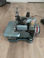 Over Lock machine, Ophalen, Zo goed als nieuw, Lockmachine, Overige merken