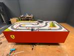 Ferrari Slotracebaan + Ferrari simulator, Kinderen en Baby's, Speelgoed | Racebanen, Ophalen of Verzenden, Carrera, Zo goed als nieuw