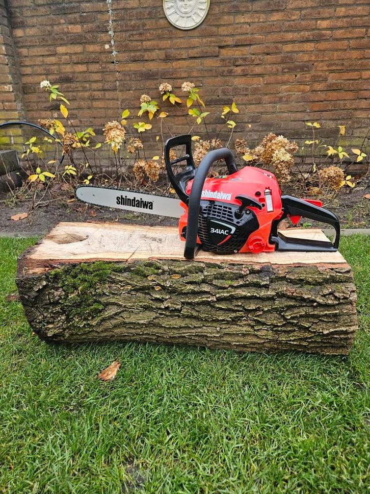 Opruiming diverse Shindaiwa kettingzagen en tuinmachines, Tuin en Terras, Hand-tuingereedschap, Nieuw, Overige soorten, Ophalen of Verzenden