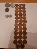 Nederlandse muntjes loekie gulden dubbeltje centen, Overige waardes, Ophalen of Verzenden, Koningin Juliana, Losse munt