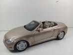 maisto 1/18 lexus sc430, Hobby en Vrije tijd, Modelauto's | 1:18, Ophalen of Verzenden, Zo goed als nieuw, Bburago