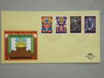 FDC   Nederland FDC E131, Postzegels en Munten, Ophalen of Verzenden, Onbeschreven, Nederland