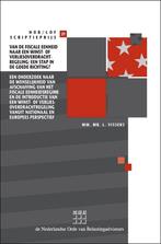 fiscale eenheid naar een winst- of verliesoverdrachtregeling, Boeken, Ophalen of Verzenden, Beta, Zo goed als nieuw, HBO