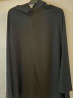 2 zwarte heup khimaar, Kleding | Dames, Ophalen of Verzenden, Gedragen, Zwart