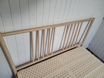IKEA BJÖRKSNÄS bed 140x200 - afbeelding 3