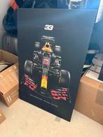 Max Verstappen poster, Verzamelen, Automerken, Motoren en Formule 1, Ophalen, Zo goed als nieuw, Formule 1