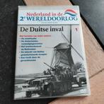 dvd 2e Wereldoorlog inclusief een tijdschrift, Cd's en Dvd's, Dvd's | Documentaire en Educatief, Ophalen of Verzenden, Zo goed als nieuw