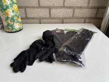 5x (pieten) Handschoenen  beschikbaar voor biedingen
