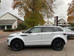 Land rover RANGE ROVER EVOQUE 2.0 SI 4WD AUTOBIOGRAPHY AUTOM, Auto's, Land Rover, Euro 6, Wit, Leder, Bedrijf