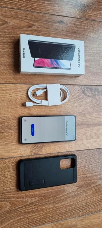 (2x) Samsung Galaxy A53 5g 128GB  dual sim en 128Gb sd kaart beschikbaar voor biedingen