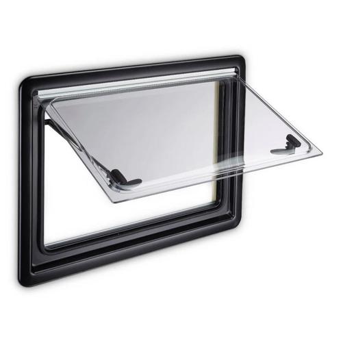 Dometic S4 klapraam 700 x 300 nieuw* met gebruikt acrylglas*, Caravans en Kamperen, Camper-accessoires, Nieuw, Ophalen