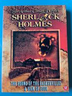 DVD Sherlock Holmes - The hound of the Baskervilles/Sign of4, Cd's en Dvd's, Verzenden, 1980 tot heden, Zo goed als nieuw, Actie en Avontuur