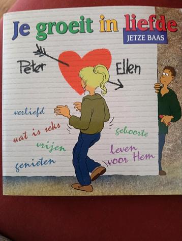 Je Groeit in Liefde - Jetze Baas beschikbaar voor biedingen