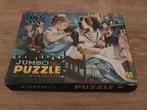 Puzzel 160 stukjes Jumbo omstreeks jaren 60, Ophalen of Verzenden, Minder dan 500 stukjes, Gebruikt, Legpuzzel