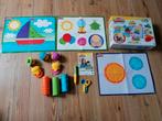Play doh spelend leren met patronen en vormen, Ophalen of Verzenden, Zo goed als nieuw