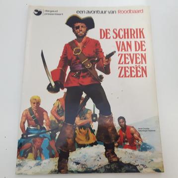 ROODBAARD beschikbaar voor biedingen