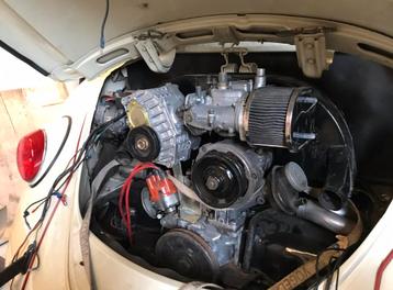 Kever bus type 1 amr500 incl carb beschikbaar voor biedingen