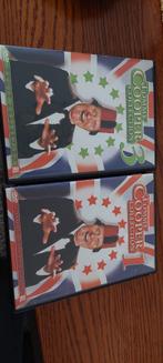 Tommy Cooper Collection DVD Set - Volume 1 & 3, Gebruikt, Alle leeftijden, Boxset, Ophalen of Verzenden