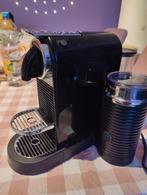 Nespresso koffiemachine, Witgoed en Apparatuur, Koffiezetapparaten, Koffiepads en cups, Espresso apparaat, Ophalen of Verzenden