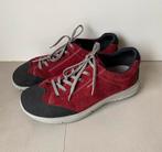 HELVESKO VETER SCHOEN  MT:43, Verzenden, Rood, Sneakers of Gympen, Zo goed als nieuw