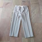 Mintgroene chino Haytex maat 50, Maat 48/50 (M), Ophalen of Verzenden, Groen, Gedragen