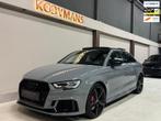 Audi A3 Limousine 2.5 TFSI RS 3 quattro NARDO/PANO/KEYLESS/L, Auto's, Audi, Automaat, Gebruikt, RS3, Vierwielaandrijving