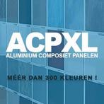 Alupanel, Dibond, Composiet Platen - RAL Kleuren & Maatwerk, Doe-het-zelf en Verbouw, Platen en Panelen, Ophalen of Verzenden